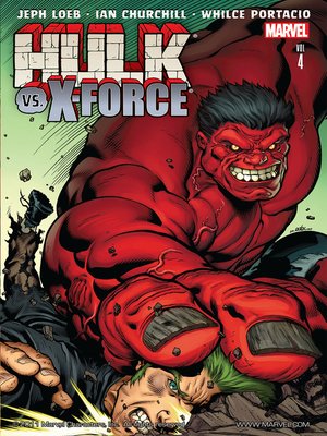 cover image of Hulk (2008), Volume 4